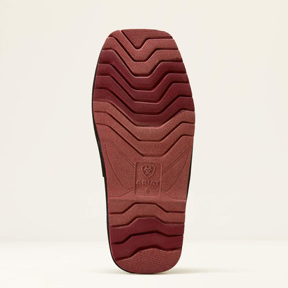 Ariat Outlet - Jackie Rose Square Toe Slipper