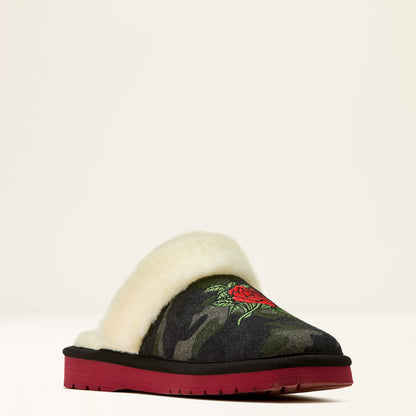 Ariat Outlet - Jackie Rose Square Toe Slipper