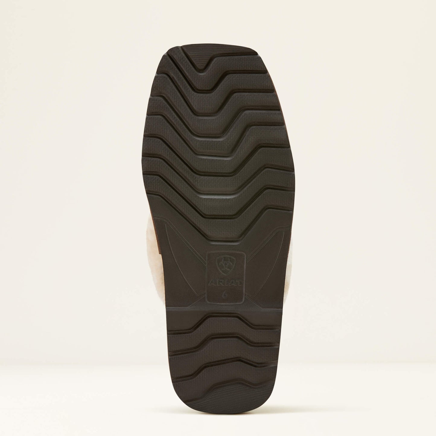 Ariat Website Store - Jackie Square Toe Stack Slipper