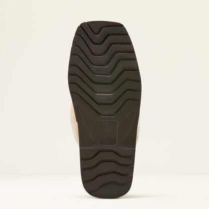 Ariat Website Store - Jackie Square Toe Stack Slipper