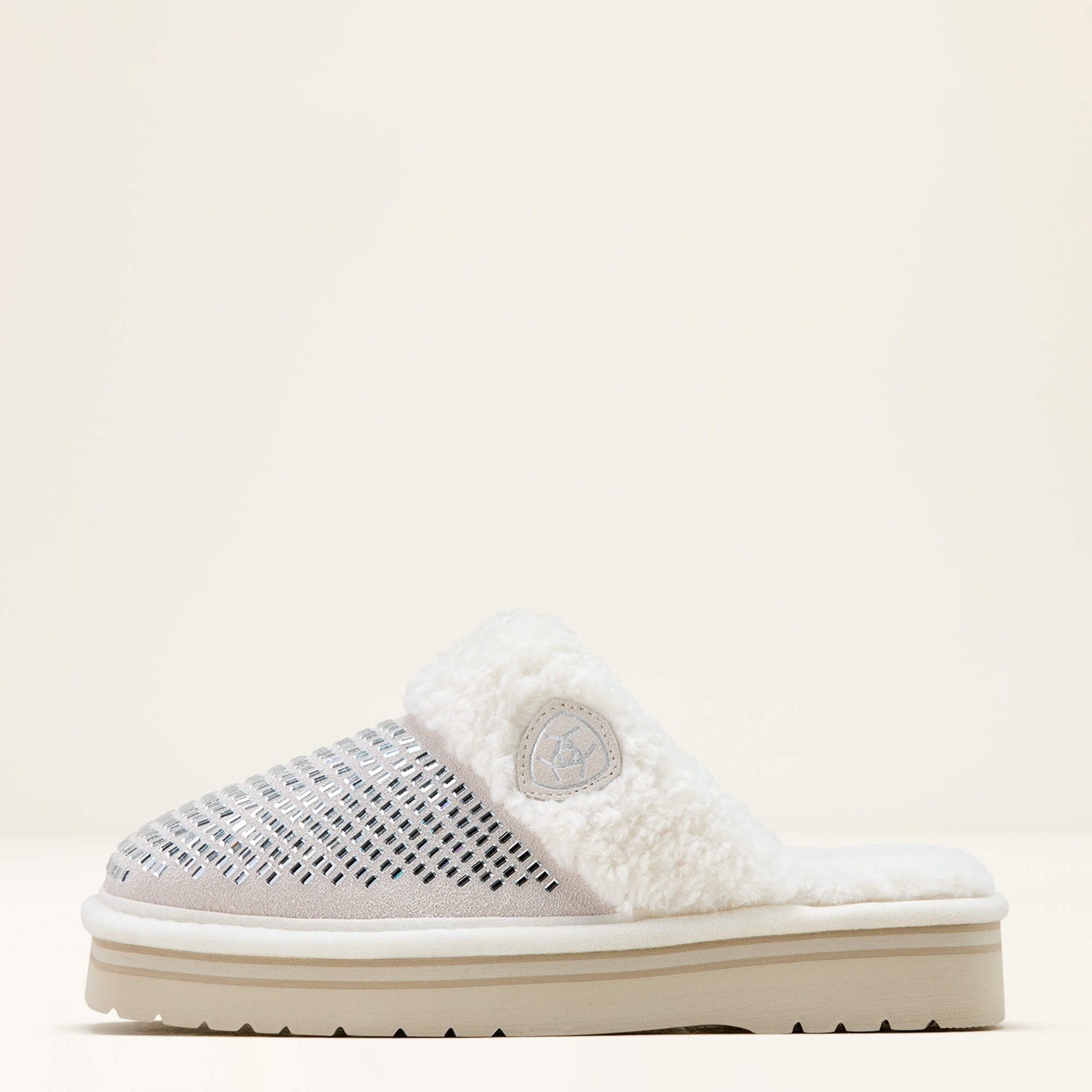 Ariat US - Jackie Square Toe Stack Slipper