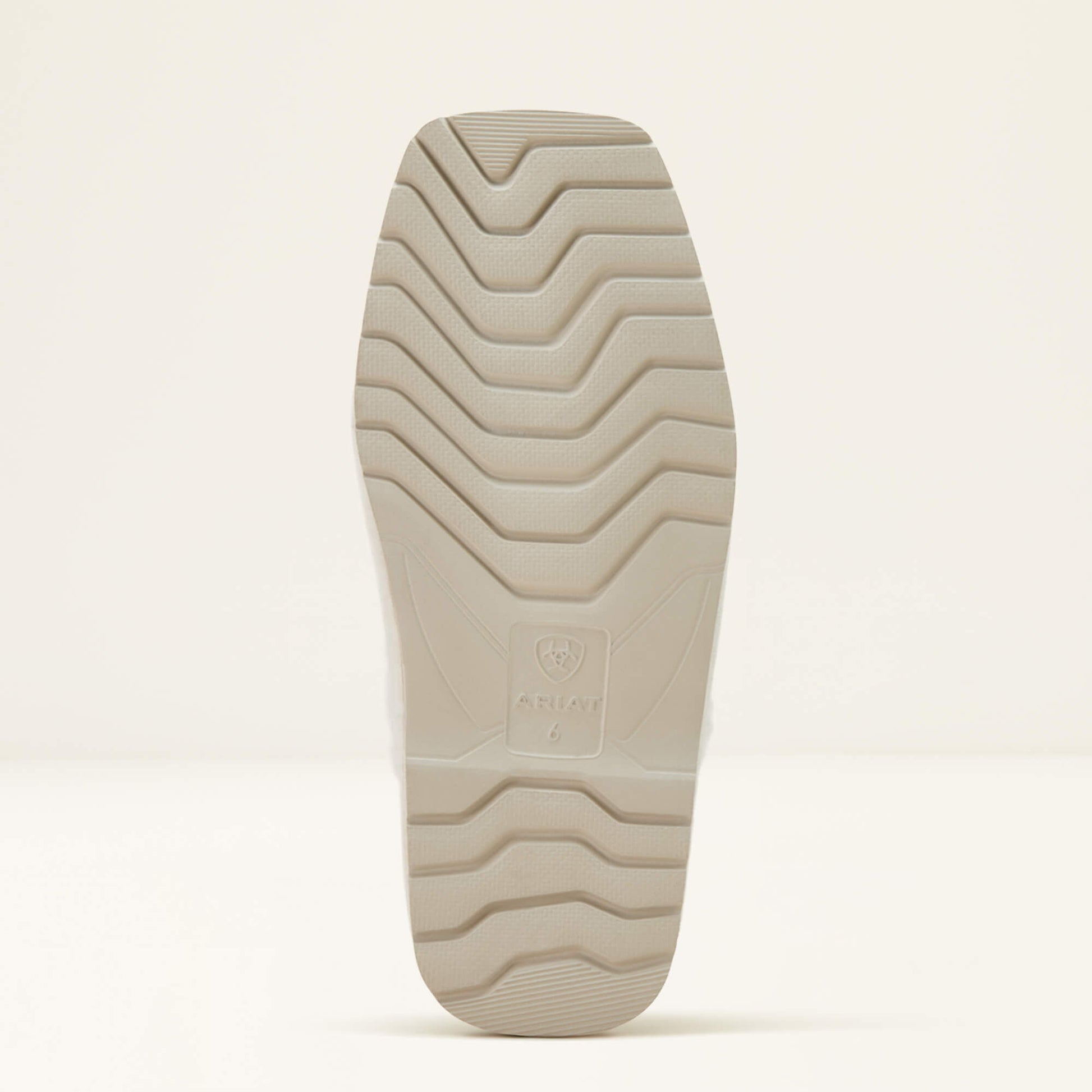 Ariat US - Jackie Square Toe Stack Slipper
