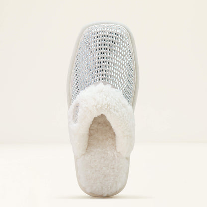 Ariat US - Jackie Square Toe Stack Slipper