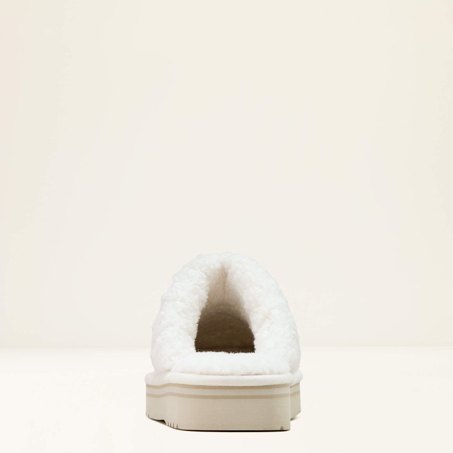 Ariat US - Jackie Square Toe Stack Slipper