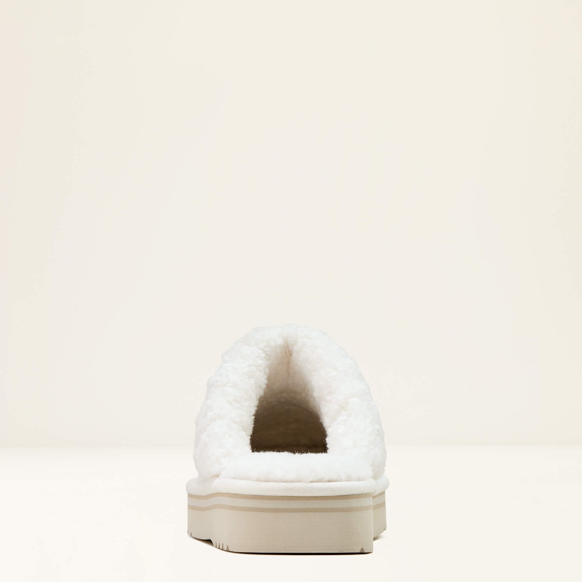Ariat US - Jackie Square Toe Stack Slipper