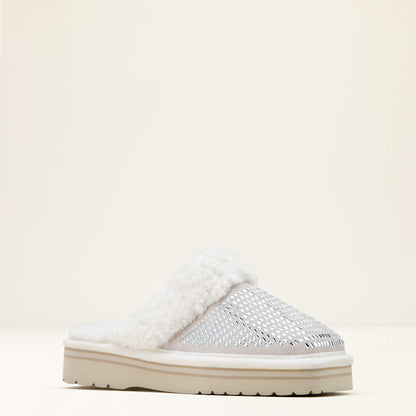 Ariat US - Jackie Square Toe Stack Slipper