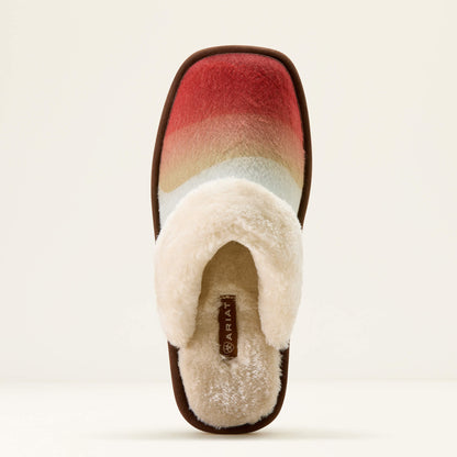 Ariat Online Shop - Jackie Ombre Square Toe Slipper