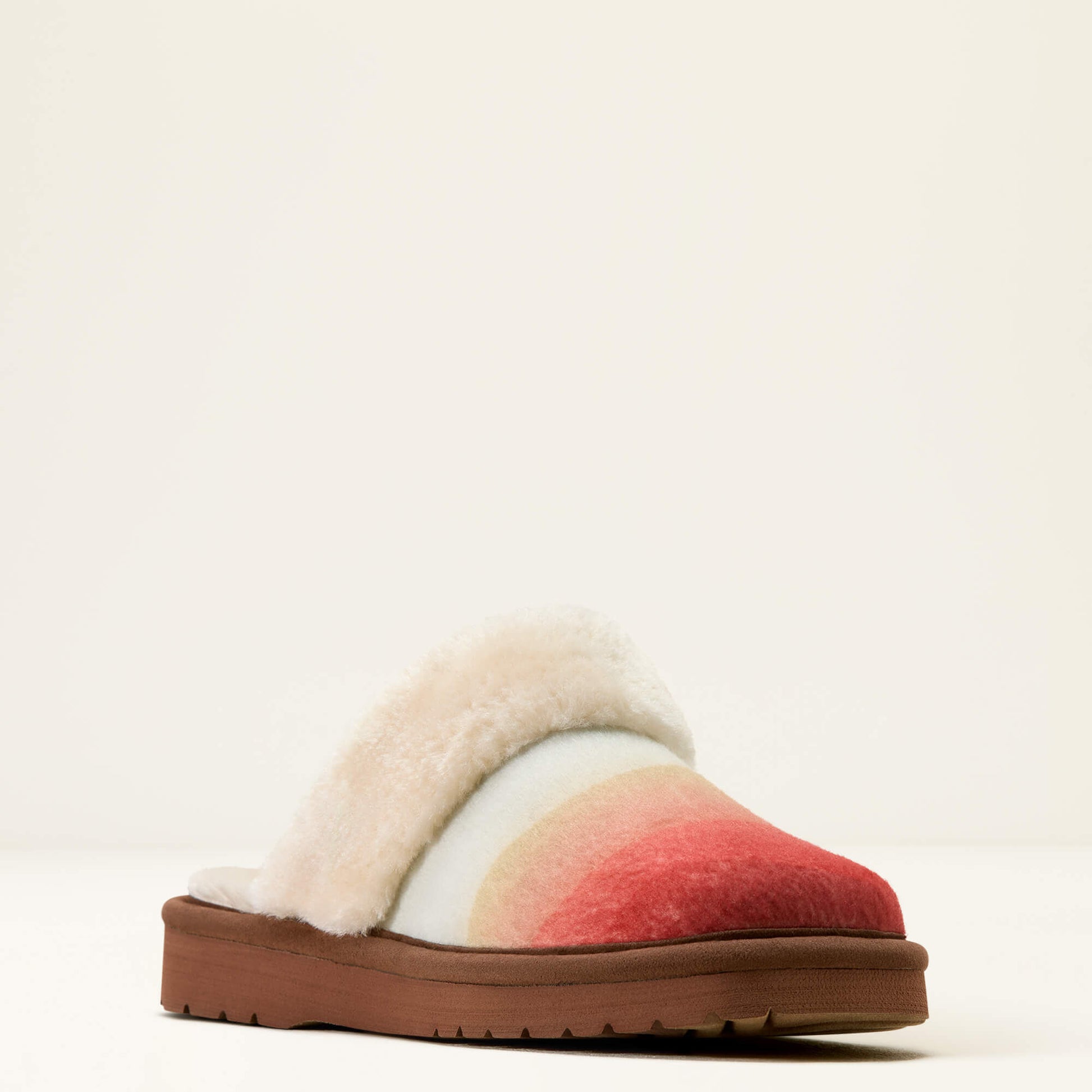 Ariat Online Shop - Jackie Ombre Square Toe Slipper