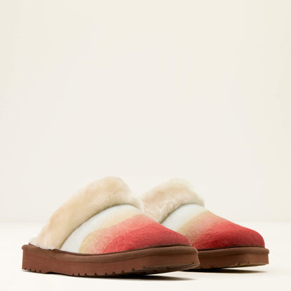 Ariat Online Shop - Jackie Ombre Square Toe Slipper
