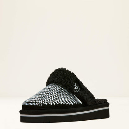 Ariat Website Store - Jackie Square Toe Stack Slipper