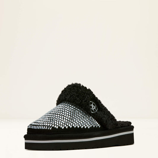 Ariat Website Store - Jackie Square Toe Stack Slipper