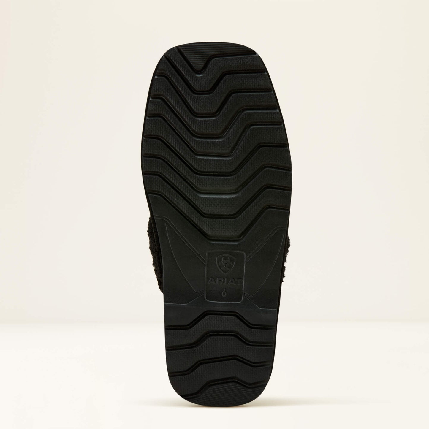 Ariat Website Store - Jackie Square Toe Stack Slipper