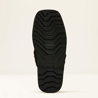 Ariat Website Store - Jackie Square Toe Stack Slipper