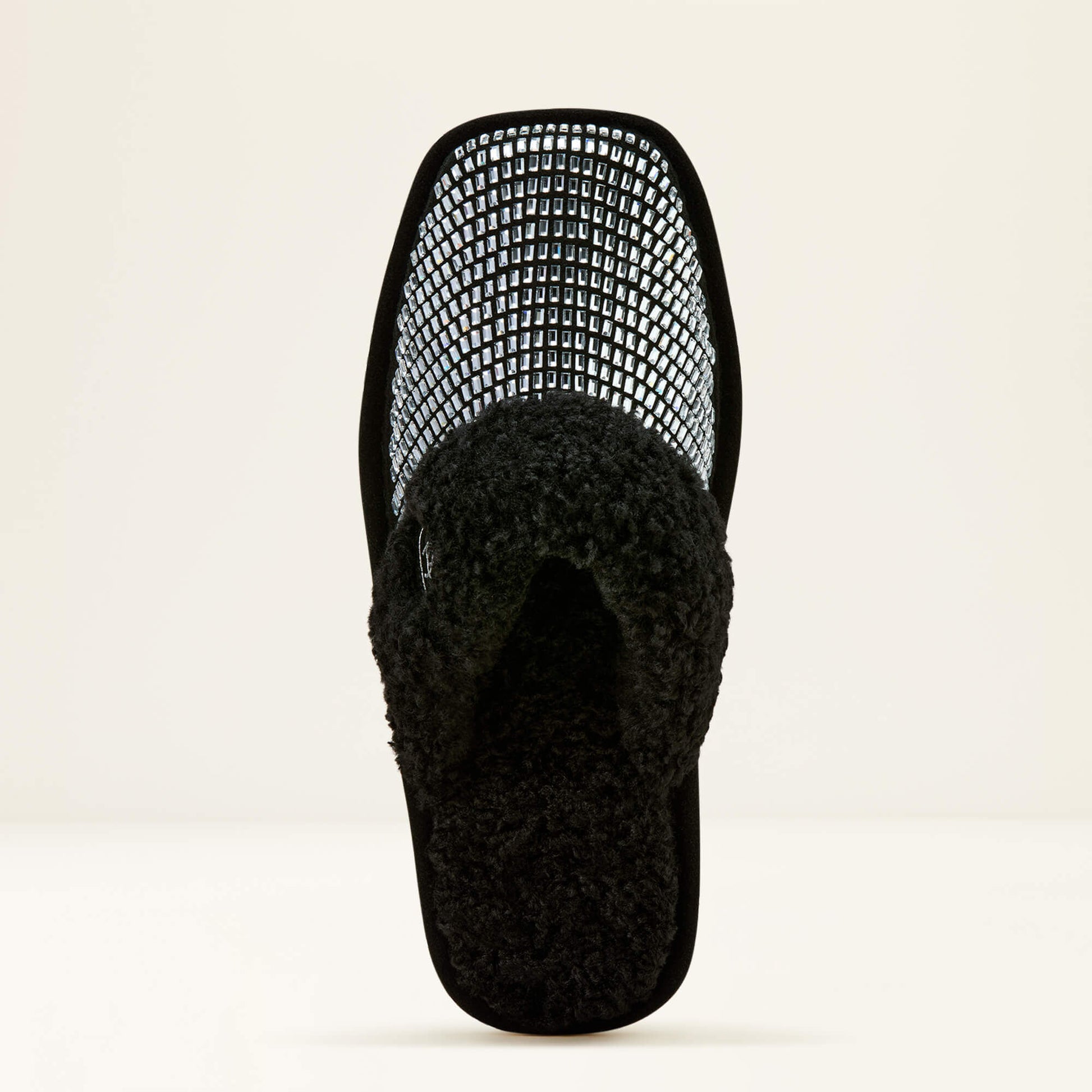 Ariat Website Store - Jackie Square Toe Stack Slipper