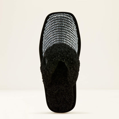 Ariat Website Store - Jackie Square Toe Stack Slipper