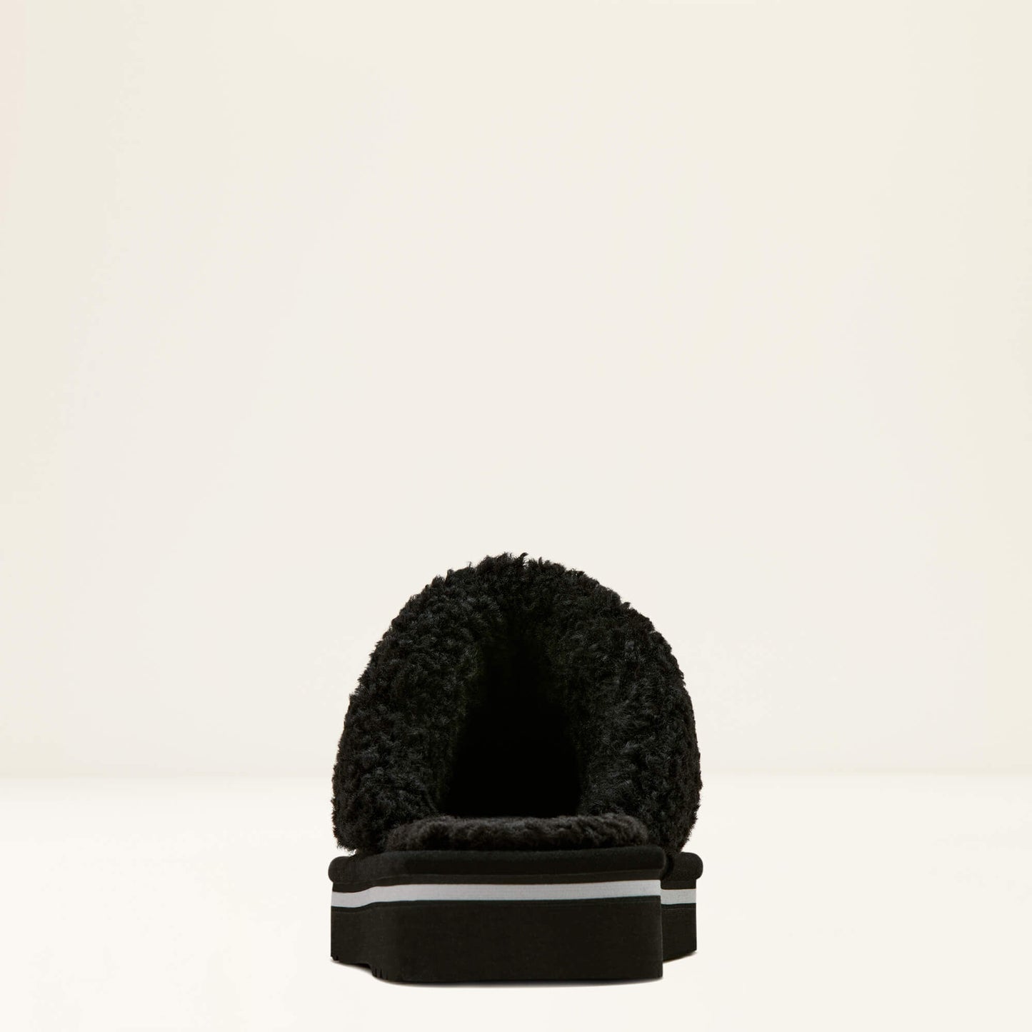 Ariat Website Store - Jackie Square Toe Stack Slipper