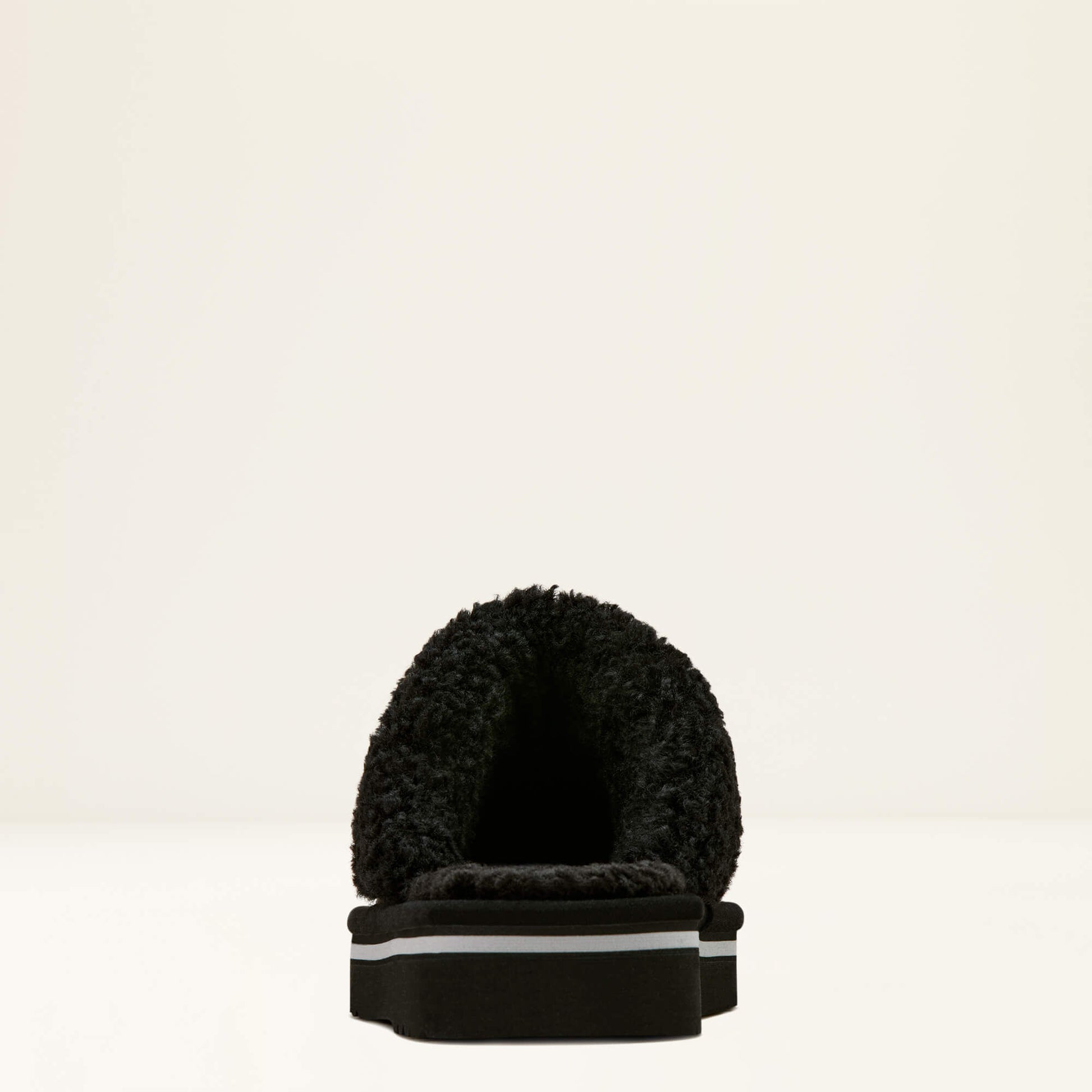 Ariat Website Store - Jackie Square Toe Stack Slipper