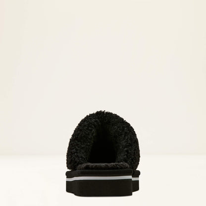 Ariat Website Store - Jackie Square Toe Stack Slipper