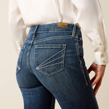 Ariat On Sale - Trouser Perfect Rise Aisha Wide Leg Jean