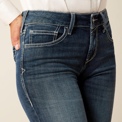 Ariat On Sale - Trouser Perfect Rise Aisha Wide Leg Jean