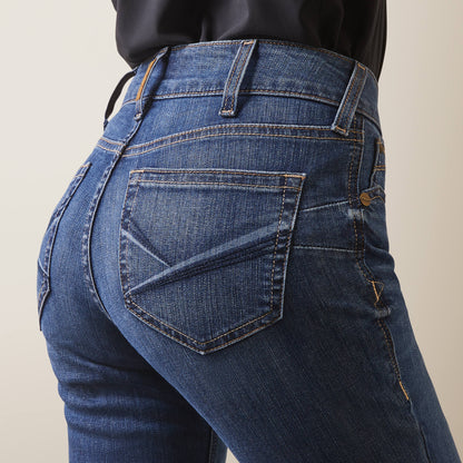 Ariat Outlet - R.E.A.L. Perfect Rise Leila Boot Cut Jean