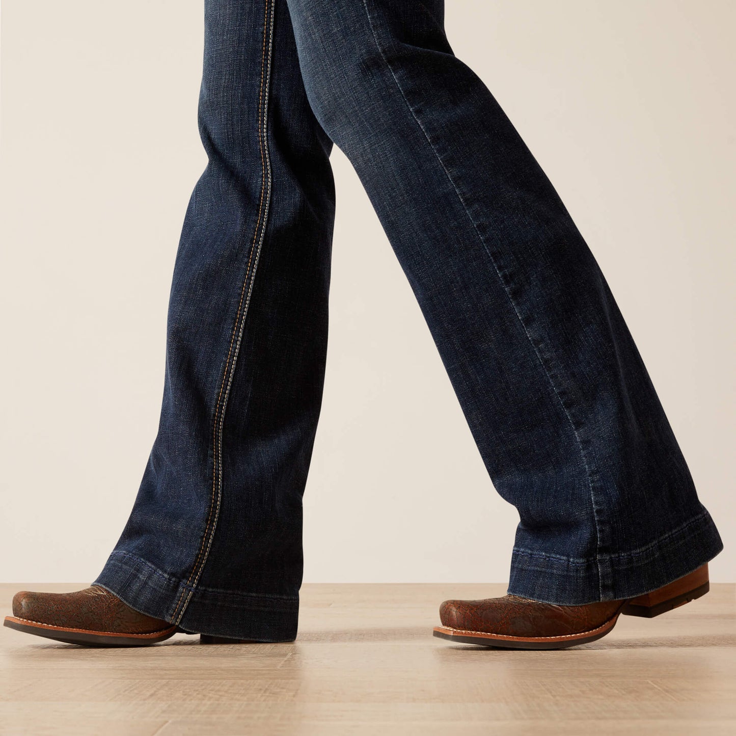 Ariat US - High Rise Naz Slim Trouser Jean