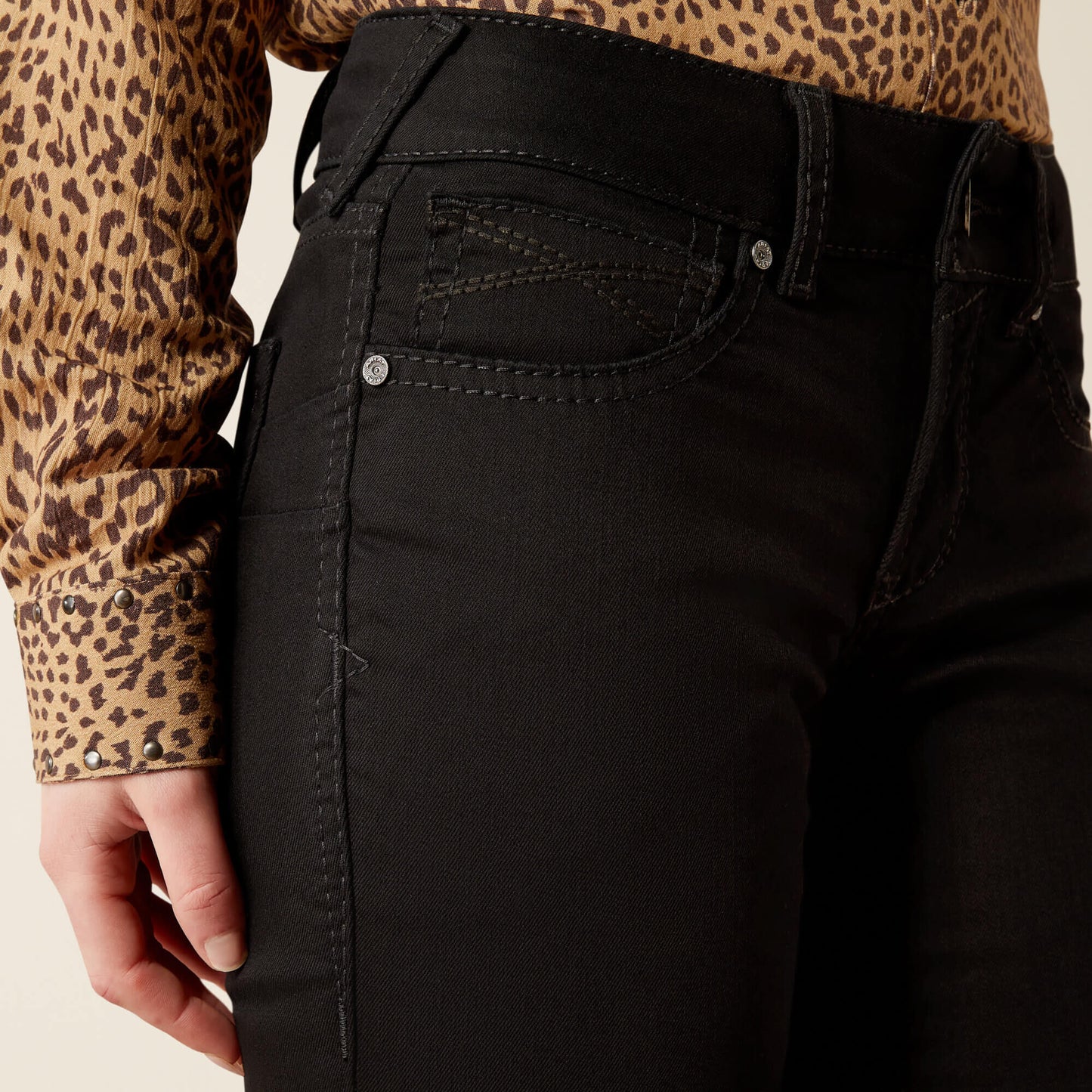 Ariat For Sale - Perfect Rise Ella Boot Cut Jeans