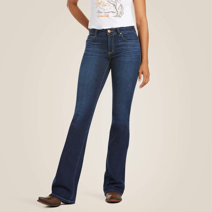 Ariat Online - Ultra Stretch Perfect Rise Katie Flare Jean
