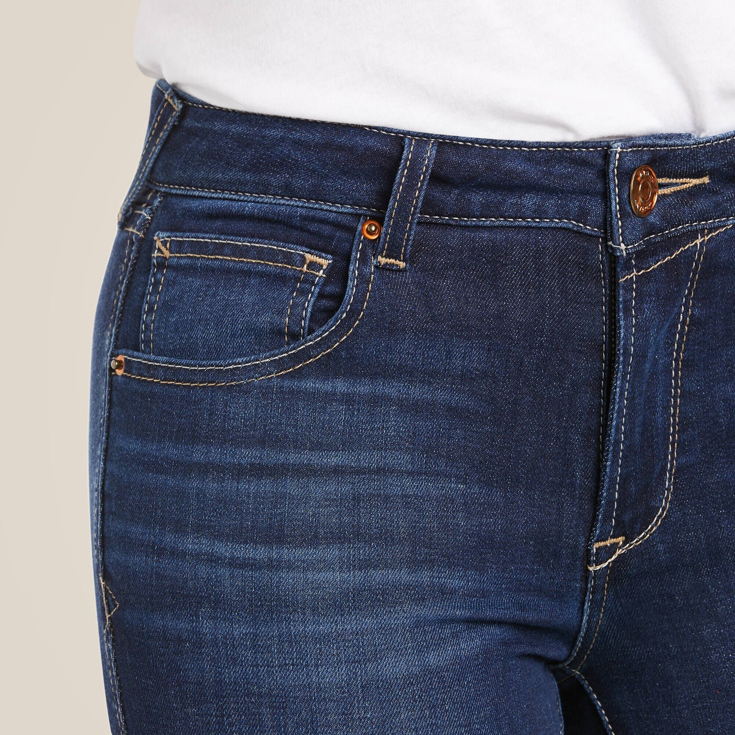 Ariat Online - Ultra Stretch Perfect Rise Katie Flare Jean