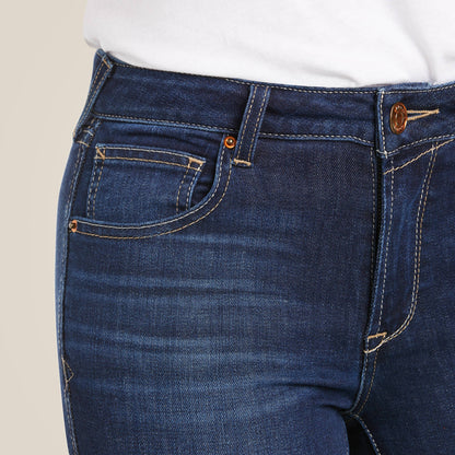 Ariat Online - Ultra Stretch Perfect Rise Katie Flare Jean