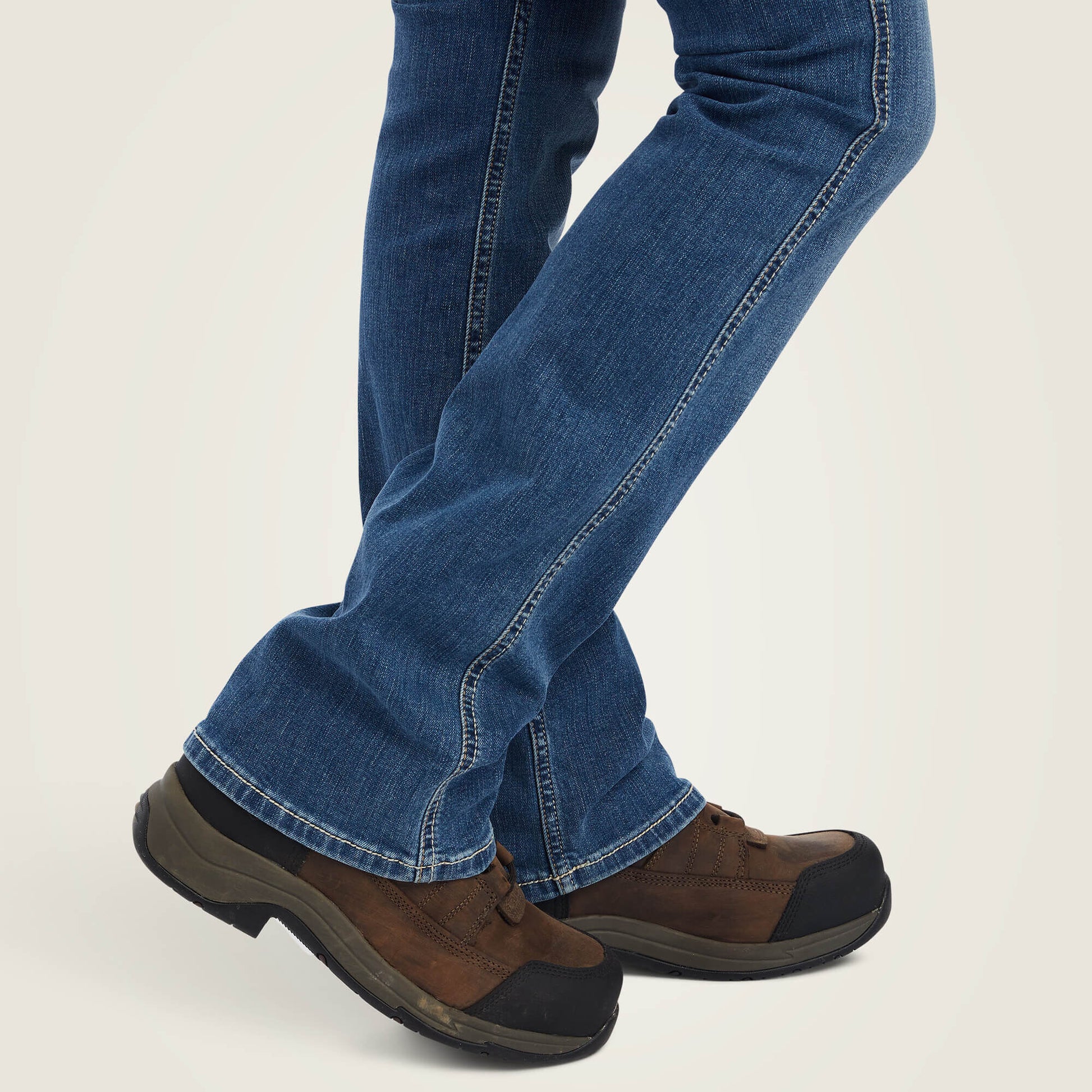 Ariat Sale - Rebar Riveter Boot Cut Jean