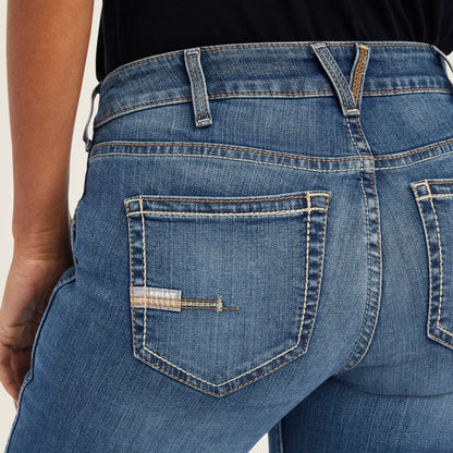 Ariat Sale - Rebar Riveter Boot Cut Jean
