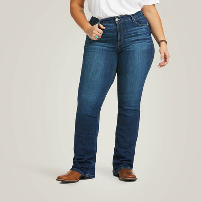 Ariat Online Shop - R.E.A.L. Perfect Rise Abby Straight Jean