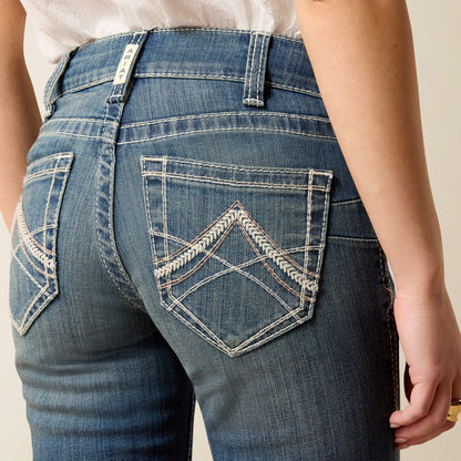 Ariat On Sale - R.E.A.L. Straight Leg Jean