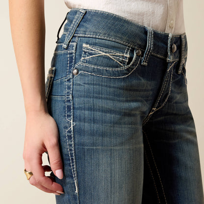 Ariat On Sale - R.E.A.L. Straight Leg Jean