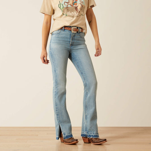 Ariat For Sale - Ultra High Rise Tomboy Jazmine Boot Cut Jean