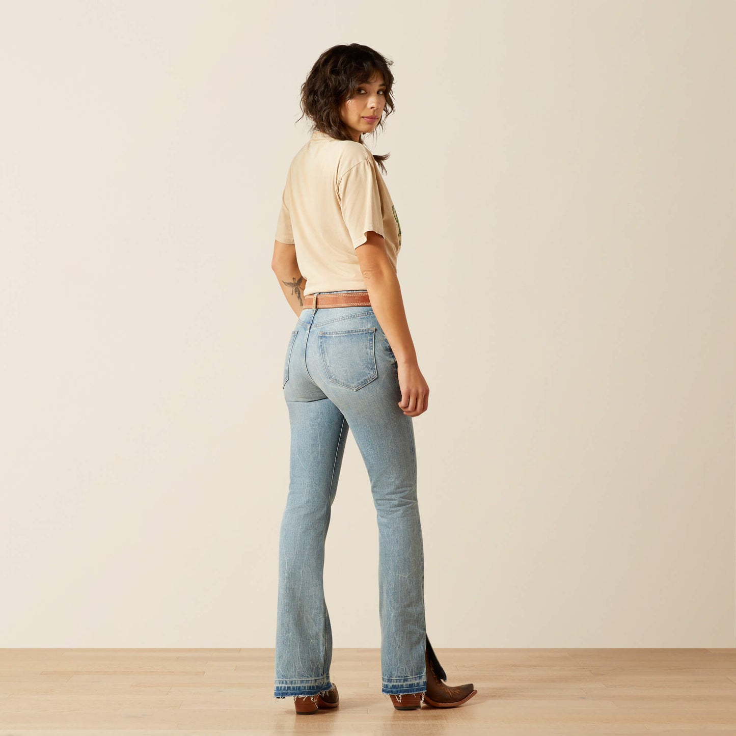 Ariat For Sale - Ultra High Rise Tomboy Jazmine Boot Cut Jean