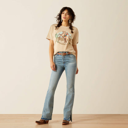 Ariat For Sale - Ultra High Rise Tomboy Jazmine Boot Cut Jean