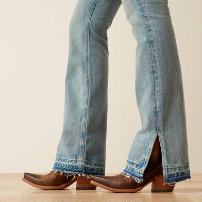 Ariat For Sale - Ultra High Rise Tomboy Jazmine Boot Cut Jean