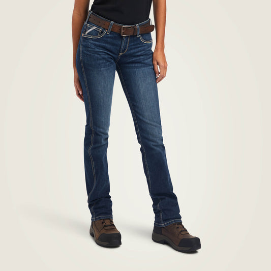 Ariat US - Rebar Riveter Straight Jean
