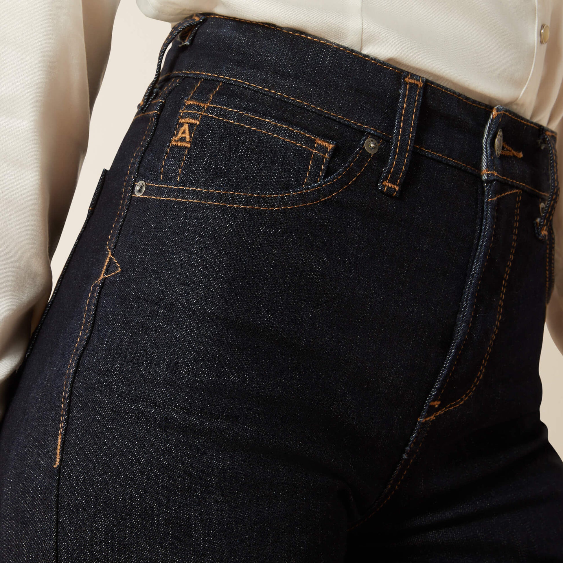 Ariat For Sale - Ultra High Rise Countryside Wide Leg Jean