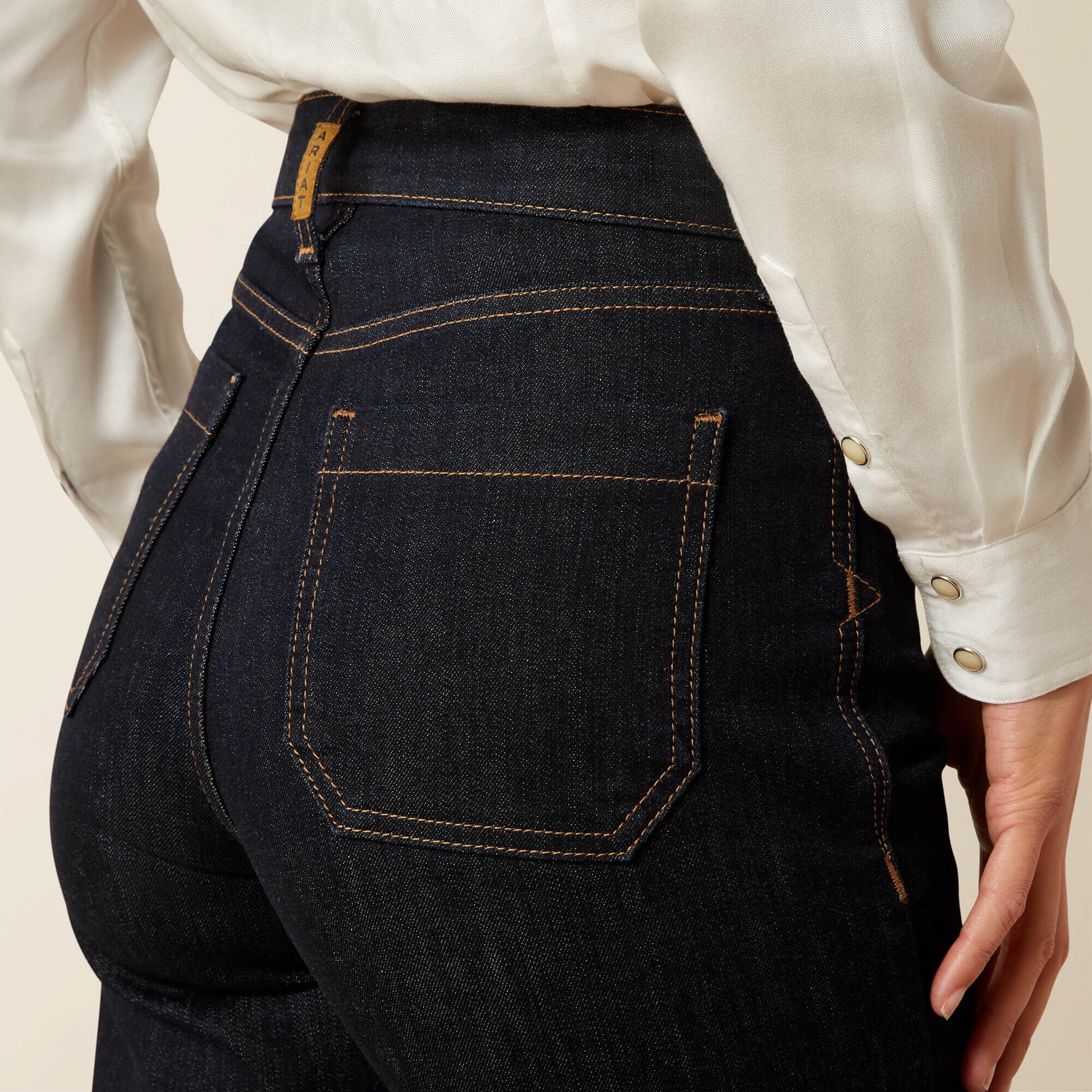 Ariat For Sale - Ultra High Rise Countryside Wide Leg Jean