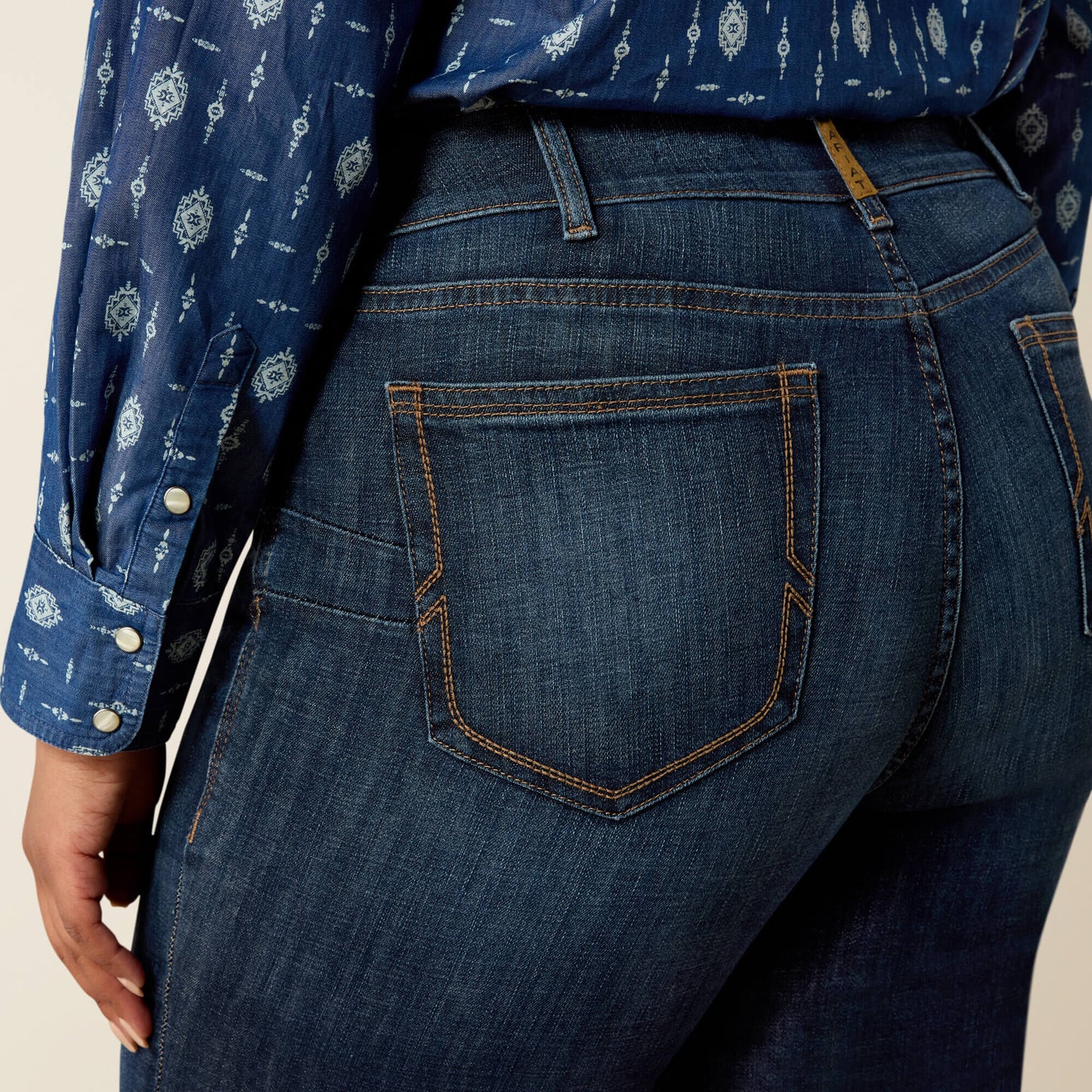 Ariat Online - Perfect Rise Maddie Trouser Jeans