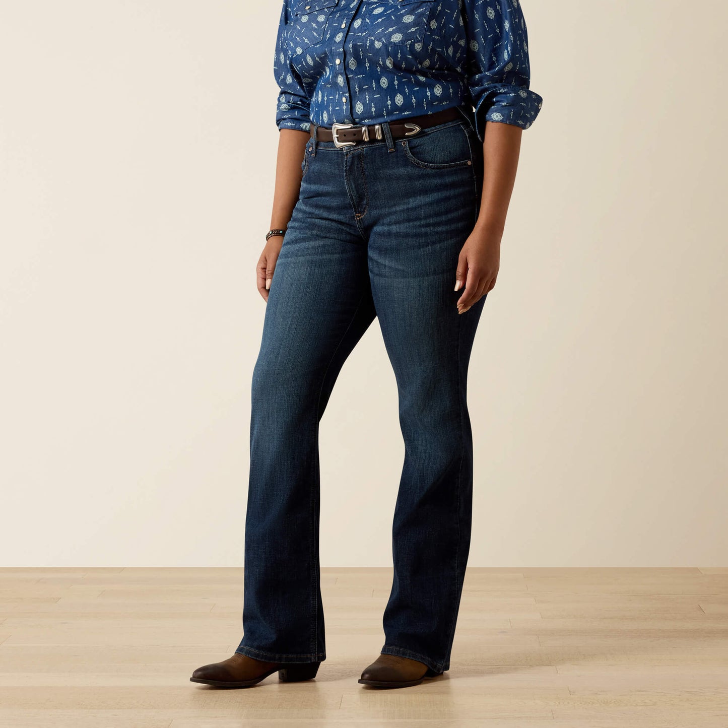Ariat Online - Perfect Rise Maddie Trouser Jeans