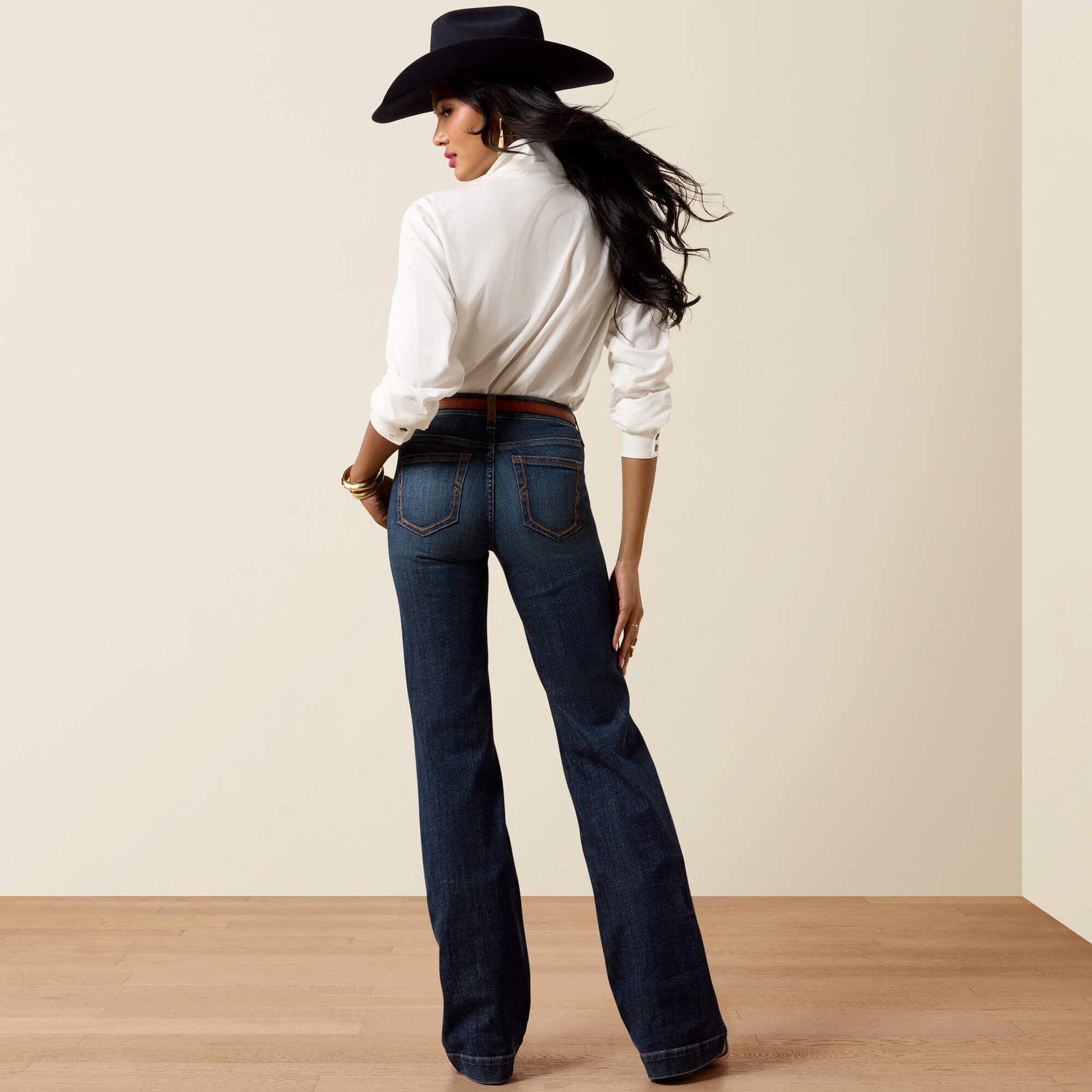 Ariat Online - Perfect Rise Maddie Trouser Jeans