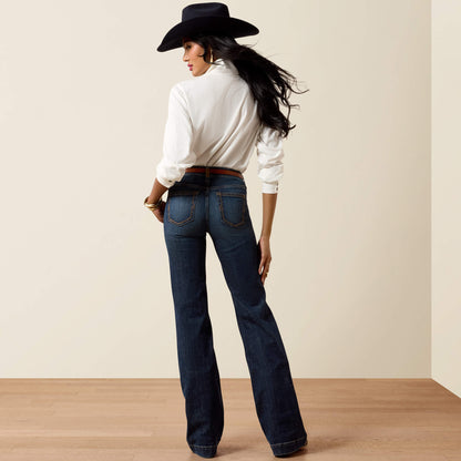 Ariat Online - Perfect Rise Maddie Trouser Jeans