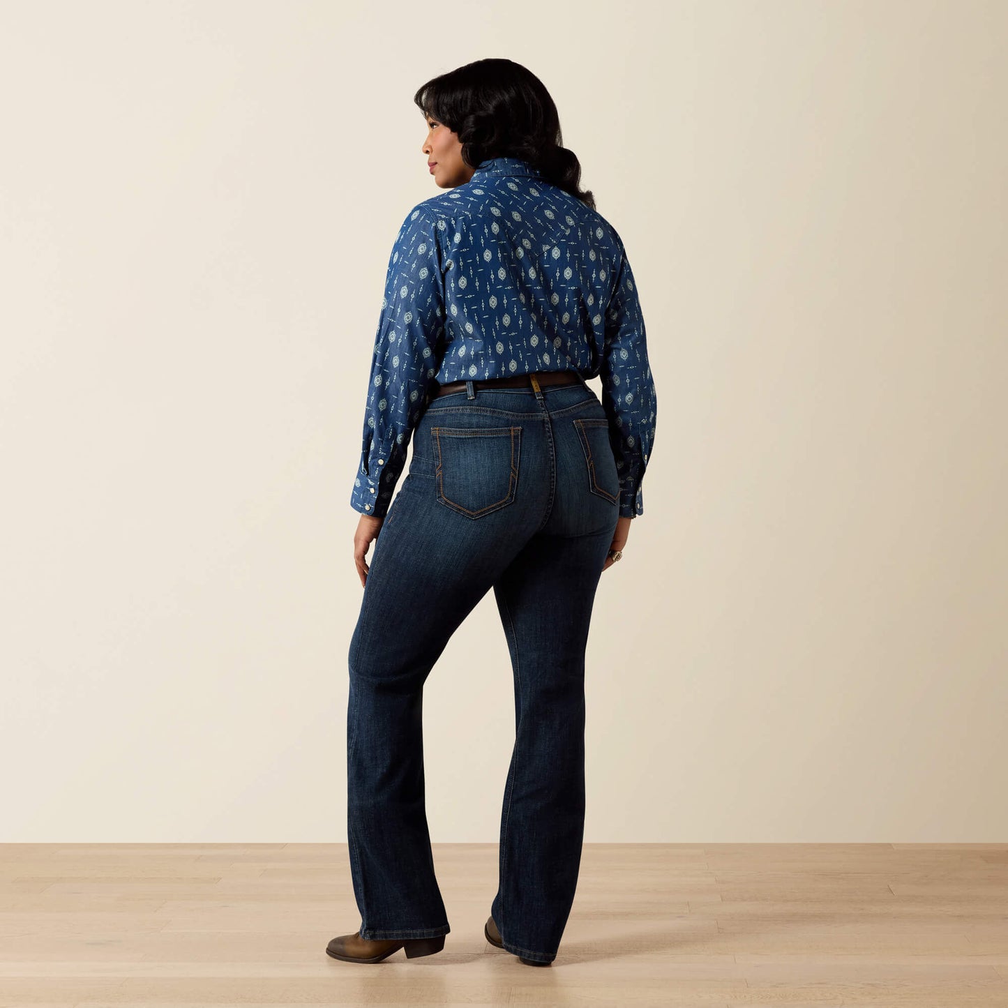 Ariat Online - Perfect Rise Maddie Trouser Jeans