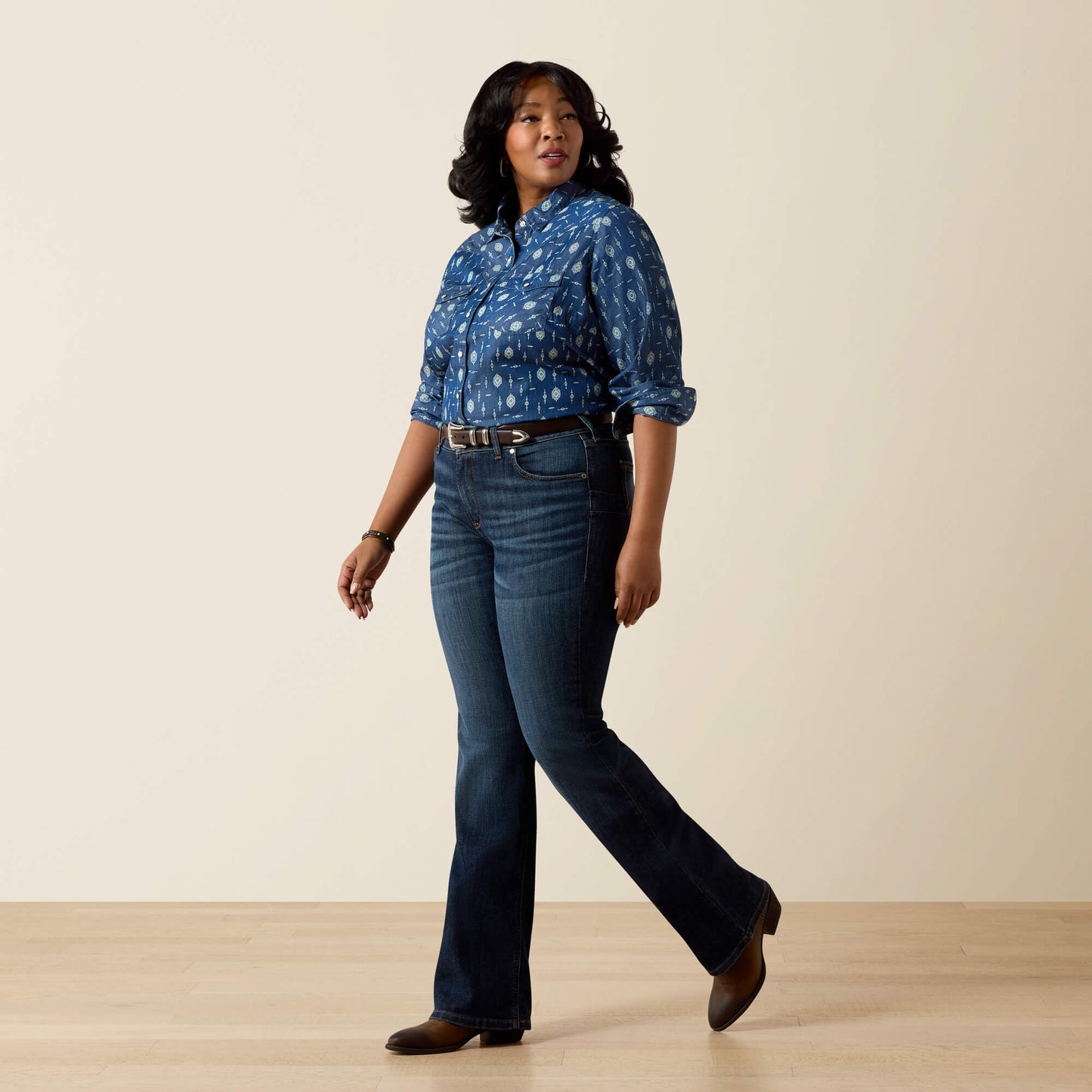 Ariat Online - Perfect Rise Maddie Trouser Jeans