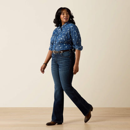 Ariat Online - Perfect Rise Maddie Trouser Jeans