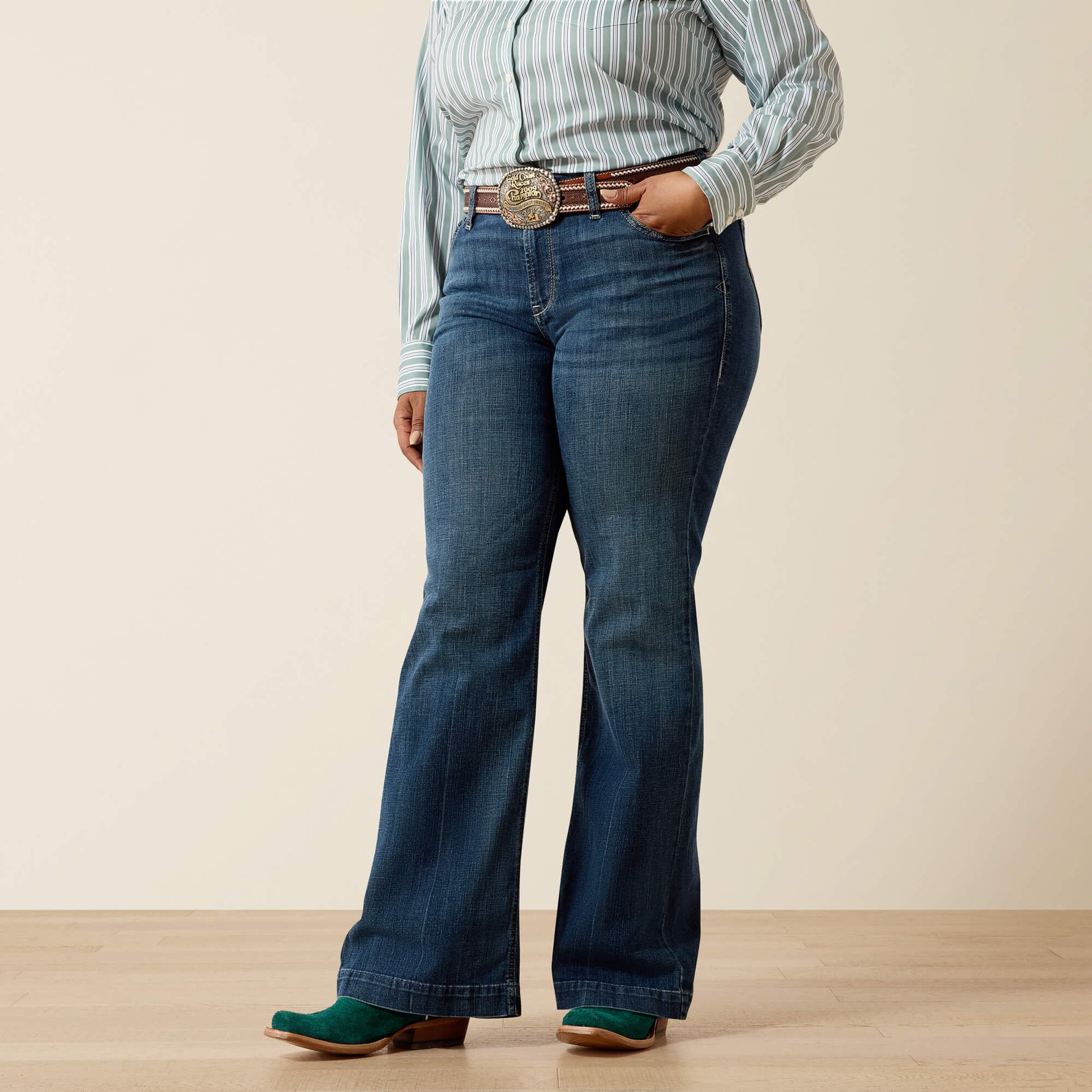 Ariat Sale - Perfect Rise Lelani Trouser Jeans